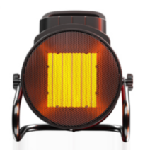 대형열풍기 축사 연로 워머 작업장 가축 하우스 농업용 대포히터 농장, 220V 32000W 무소음+속열