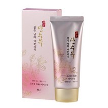 산수유 산수유 고은결 진 비비크림 SPF50+/PA+++ 50g