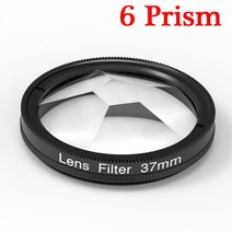 KnightX-클립 프리즘 37mm 52mm 55mm 58mm 전문 카메라 매크로 렌즈 CPL 스타 가변 ND 필터 모든 스마트폰 휴대폰, 6 Prism_49mm, 15 6 Prism_03 49mm