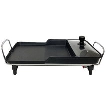키친아트 3in1 멀티 대형 와이드 전기그릴팬, KGH-G70