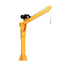 1톤 트럭 화물차 탑재 리프트 윈치 호이스트 크레인1, 12V500kg 와이어 제어 스위치 모