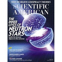 Scientific American (월간) : 2019년 03월