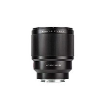 빌트록스 85mm F1.8 Mark II STM 렌즈 소니 E 마운트