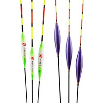 수광산업 나노 사선찌 민물 낚시 올림 내림 찌 얼레찌, A-1) 그린 61.2cm, 1개