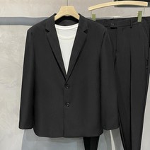 DFMEI 남자 블레이저 재킷