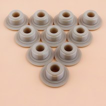 전기톱 충전체인톱 소형전기톱 미니 10 개/몫 중국 전기 톱 2500 3800 오일 펌프 웜 기어 Komatsu Zenoah 2, 한개옵션0