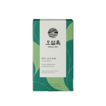 오설록 녹차 제주 순수녹차 20입