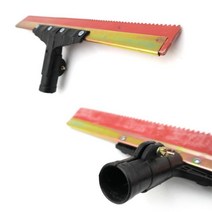 넓은 공간 에폭시 도료 작업 전용 밀대형 헤라 세면대 실란트 스페츌러 이음새 항균 샤시