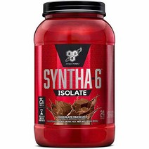 BSN 신타6 아이솔레이트 초코렛밀크쉐이크 2.01lb 프로틴 단백질 보충제 912kg