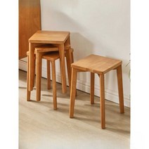 나무 의자 식당원목의자 커피숍 식당 카페 빈티지, 녹색 코듀로이 덮개를 씌운 의자 호두