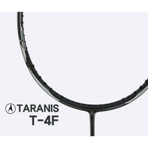 국민라켓 타라니스 T-4 배드민턴라켓 초급자부터 중급자까지, T-4라켓(스트링추가)