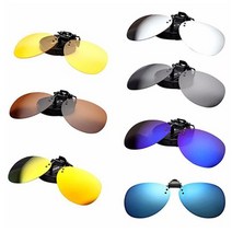 레포즈 클립형 편광렌즈 보잉 선글라스 낚시 캠핑