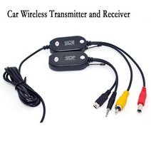 무선 영상 송수신기 hdmi 카메라 유튜버장비 모듈 어댑터 2 4 비디오 송신기 및