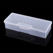 자동 스윙 머신 탁구연습기 자동배급기 탁구공 10 그리드 네일 아트 정리 상자 보관 도구 조정 가능한 매니, 07 08