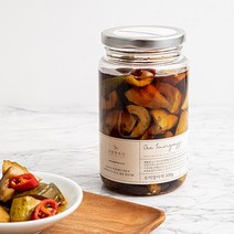 [소중한식사] 오이장아찌 500g