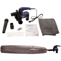 집진기 고출력 산업용 청소 공업 분진 목공 송풍 먼지 흡입, Wapton XC750 청소기 흡입구 2각, Wapton XC750 집진기