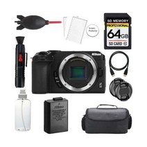 Nikon 니콘 Z30 MirrorlESS Camera DSLR (바디 Only) 미러리스