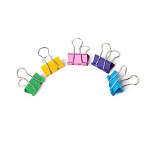 화신 칼라 더블크립 소 50pcs, 2개