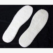 겨울 보온 방한 깔창 군화용 워커 퍼 운동화 남녀깔창, 1개