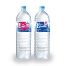 가야G워터 생수 6개 2L, 12개