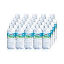 제주 삼다수 2L 500ml 330ml 물 먹는샘물 라벨없는 무라벨 그린 생수 가정 배달 정기배송, 20개