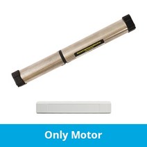 Zemismart-Mihome 스마트 롤러 그늘 블라인드 충전식 모터 WiFi USB 동글 전동 커튼 Mijia App 원격 제어