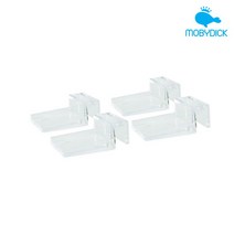 모비딕 어항 뚜껑 거치대 5T (4개입)