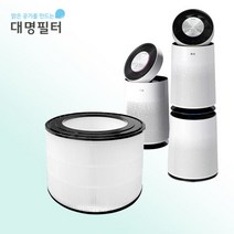 국내산 AS301DWFR LG퓨리케어 360 헤파강화필터 AAFTDS101, 단품