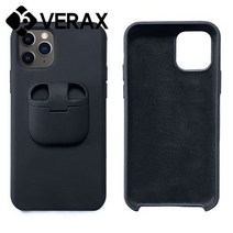 아이폰6S 컬러풀 에어팟 수납 하드 케이스 P399