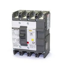 LS 산업용 누전차단기 EBN104c 4P 100AF 18kA 60A 75A 100A 경제형ELCB, 100A, 1개