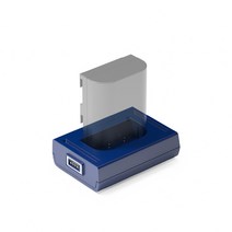 브로나인 파나소닉 DMW-BLF19E 키트 GH3 GH4 GH5 GH5S G9 G95, 단품