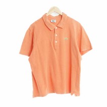 라코스테스포츠 오렌지 면 로고PK셔츠 남자 M [100] 2597