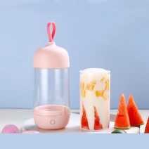발효기 요구르트제조기 그릭 home Appliance usb electric 휴대용, 분홍색