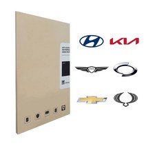 MODNEY 네비게이션 보호필름 올뉴쏘렌토 더뉴쏘렌토 스포티지QL K5 K7, 더뉴K7/8인치