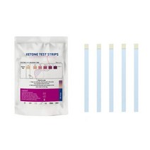 소변 케톤 스트립 100 개 분석 건강한 다이어트 바디 테스터 체지방 도구, 05 400Pcs