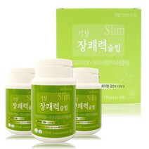 기장 장쾌력 슬림 5주 8주 차전자피 식이섬유 가르시니아 캄보지아, 장쾌력슬림_5주 프로그램(통+포)
