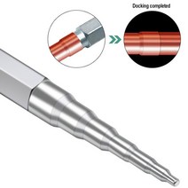 동관 확장기 파이프 머신 확관기 구리 튜브 익스팬더 핸드 냉동 스웨이 징 도구 1/4 3939 5/163939 3/8 1/23939 5/8 3/43939, 한개옵션0