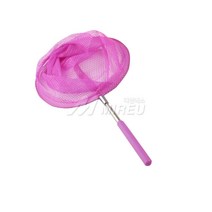 잠자리채 안테나 곤충채집 자연과학 채집망 뜰채, 단품