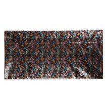 수전사 필름 카본 자동차 휠 50*100cm PVA 수로 인쇄 물 전송 필름 하이드로 디핑 독특한 디자인, 한개옵션0, 1개