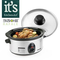 키친아트 슬로우쿠커 찜기 전기냄비 32L 전기쿠커, 본상품선택