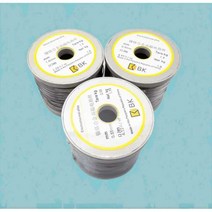 니크롬선 전열선 전기저항선 니켈크롬선 니크롬열선, 직경 0.75mm (1KG/롤 전체)