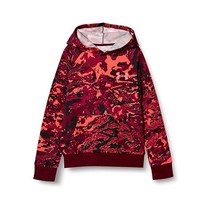 Under Armour 남아용 라이벌 플리스 ABC 카모 후디