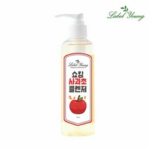 [KT알파쇼핑][라벨영] 쇼킹사과초클렌저 / 모낭충/피지/각질제거/약산성클렌저