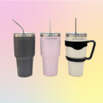 900ml 대용량 빨대컵 보온보냉 환자용 어른 성인용 물컵 어른용 노인 병원 요양원 물병, 그레이