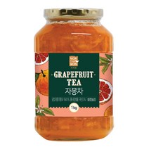 오너클랜 [녹차원] 자몽차 1KG, 1