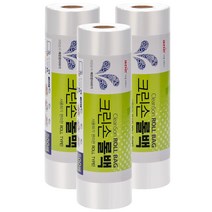 크린손 위생 롤백 30 x 40 cm 500p, 3개