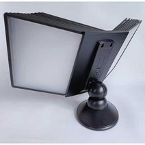 책자형 메뉴판 식당 메뉴책자 호프집 분식집 카페 A4, 행잉 10매