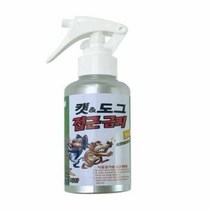 고양이 접근금지_휴대용 150ml/길고양이스프레이차단, 1, 본상품선택