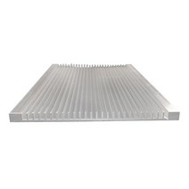 화장실 욕실 라디에이터 알루미늄 라디에이터 방열판 LED 120x7x10 0/200/300 초박형 냉각 쿨러 고출력 증, 04 200mm