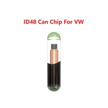 자동차스마트키 XNRKEY ID48 Can Glass Chip TP22 for Seat TP23 VW TP24 Skoda TP25 Audi 자동차 키 칩, [02] TP23 for VW, 02 TP23 for VW